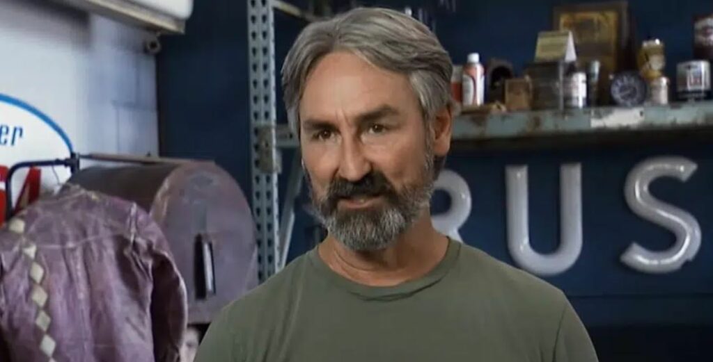 Mike Wolfe Endures Tragic Loss on ‘American Pickers’