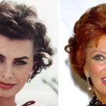 Sophia Loren’s granddaughter Lucia is the spitting image of the beloved actress