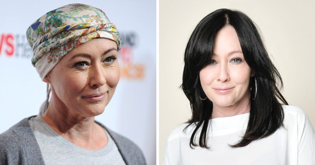 Shannen Doherty admits she’s preparing for death following stage 4 diagnosis