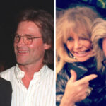 Kurt Russell and Goldie Hawn celebrate Valentine’s Day and 40th anniversary – congratulations
