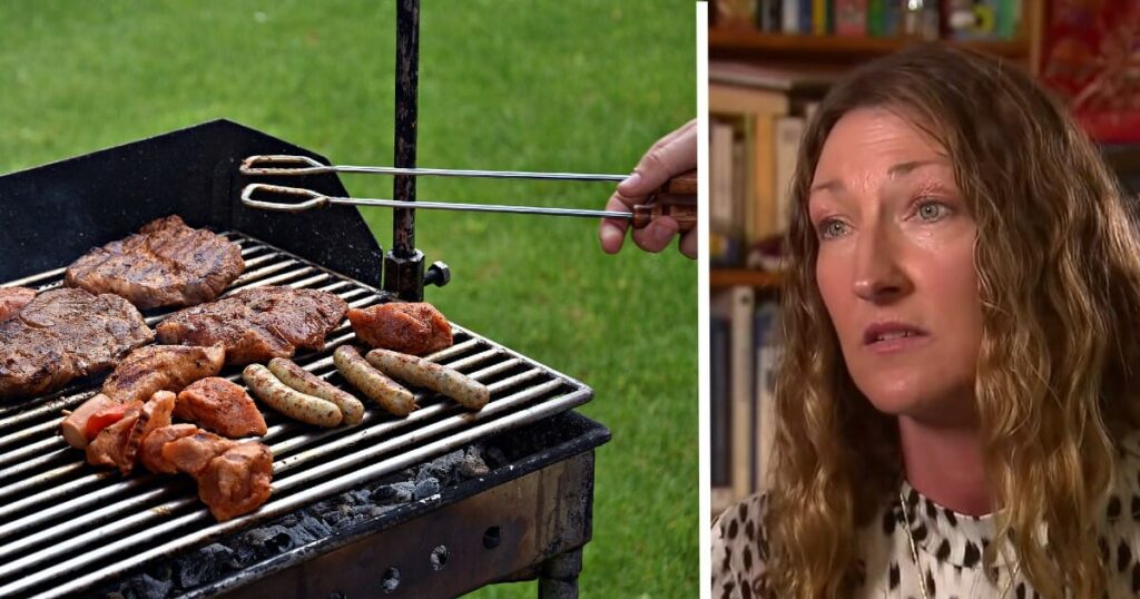 Vegan woman takes neighbors to court for barbecuing meat in their backyard