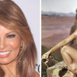 Raquel Welch’s last ever photos show her getting painful treatment months before her death