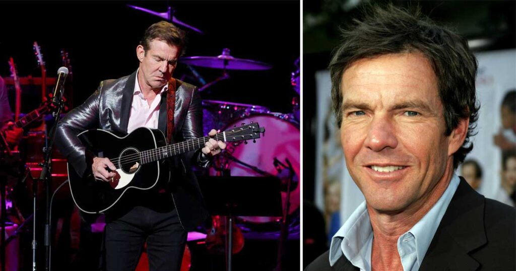 Dennis Quaid reveals faith saved him from a life of addiction: ‘I’m grateful to be alive really every day’