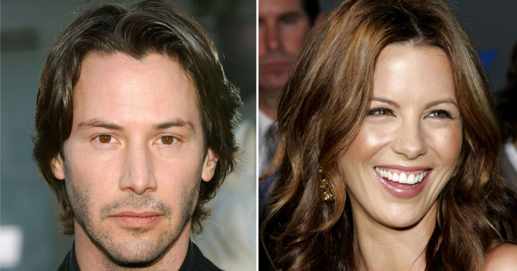 Kate Beckinsale finally reveals the story of how Keanu Reeves saved her – ‘absolute legend’