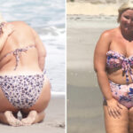 Her daughter called her fat after they went swimming – now her response has the internet cheering