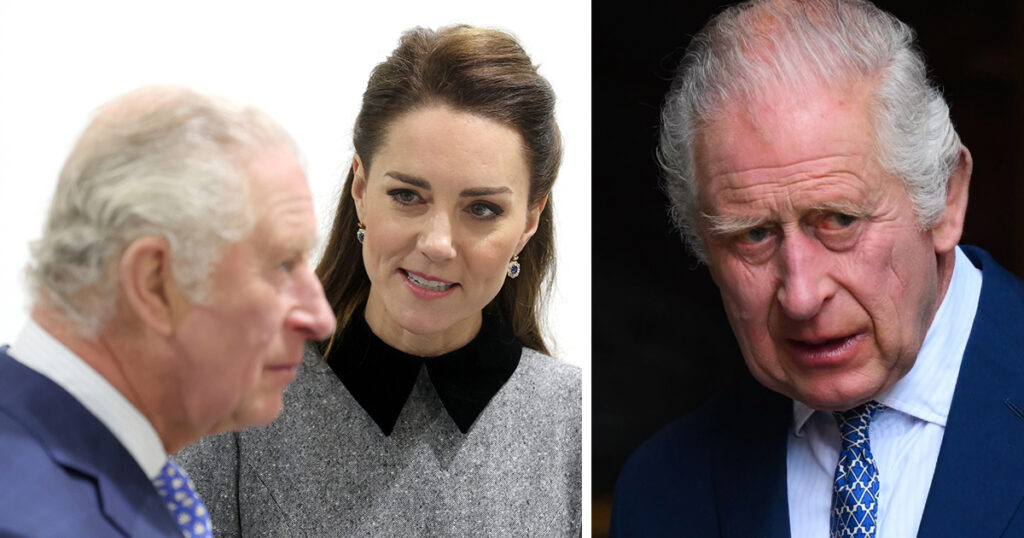 King Charles is ‘extremely concerned’ with Kate Middleton, expert says in new alarming update