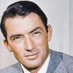 Gregory Peck’s grandson is following his steps in and their resemblance is uncanny