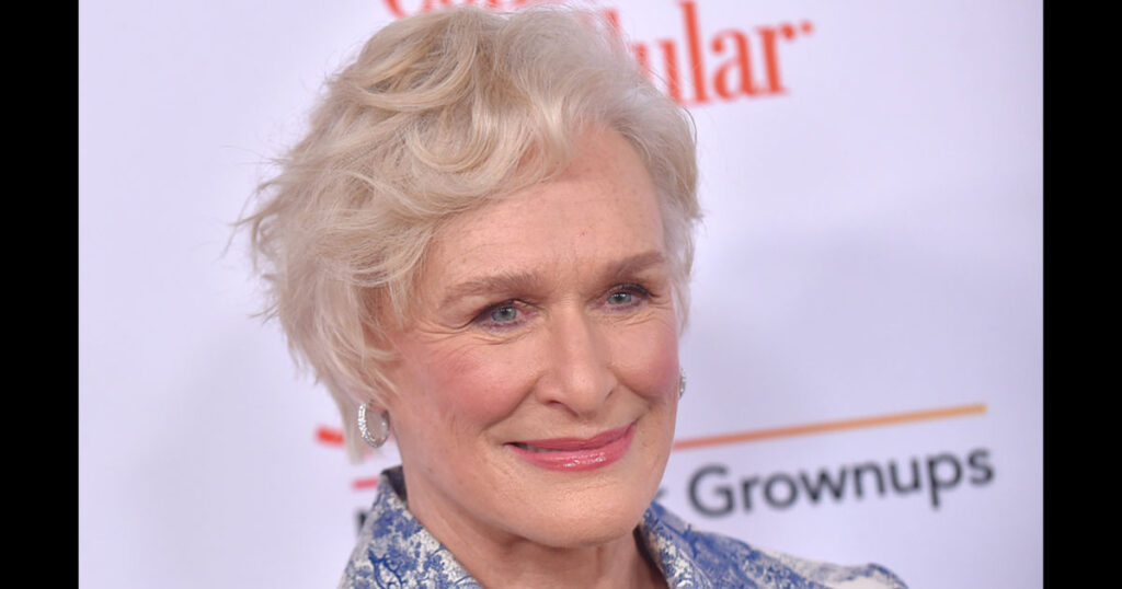 Glenn Close makes a red-carpet appearance at 76 years old – and everyone is saying the same thing