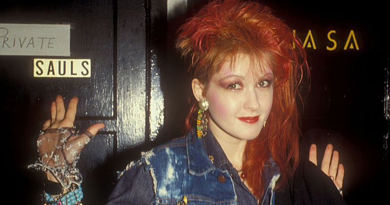 Cyndi Lauper shows her “True Colors” while dealing with an illness that causes severe pain